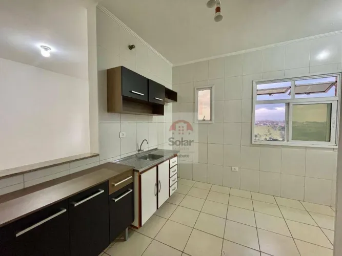 Apartamento à venda, 54 m² por R$ 180.000,00 - Morada dos Nobres - Taubaté/SP
