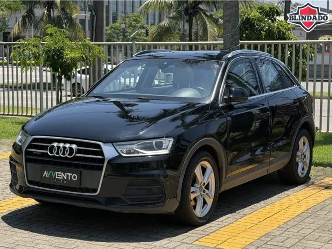 Audi Q3 2.0 TFSI Quat. 170/180cv S-tronic 5P 2017