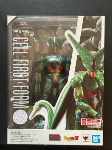 CELL FIRST FORM shfiguarts