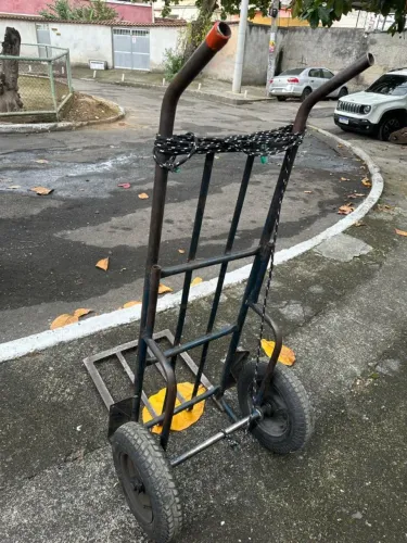 Carrinho de carga