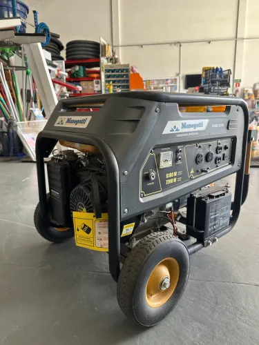 GERADOR MENEGOTTI MGR 6100
