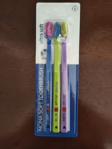 Escova de Dente Ultramacia