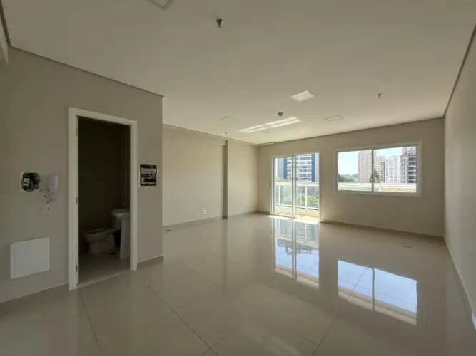 Sala para alugar, 42 m² por R$ 3.920/mês - Cidade Jardim - Piracicaba/SP