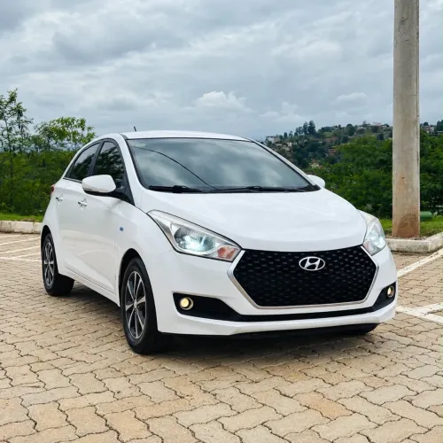 Hyundai HB20 C.style/c.plus 1.6 Flex 16V Aut. 2017