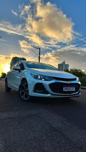 Chevrolet Cruze Sport Premier 1.4 16V TB Flex AUT 2020