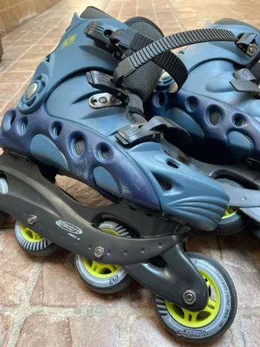 Patins Traxart spectro 41/42 semi novo