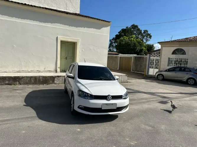 Volkswagen Gol Geração VI Comfortline 1.0 8V Total Flex Mec. 4P 2016