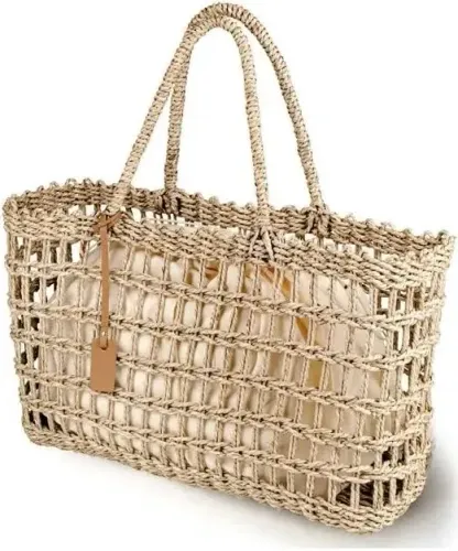 Bolsa Palha