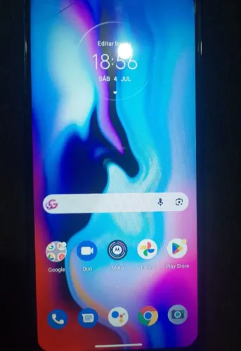 Moto é 7 Plus