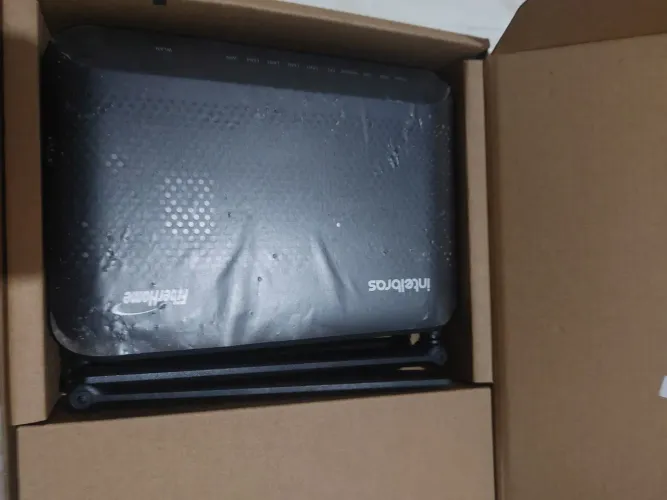 Roteador Access Point Intelbras Wi-Fi 6 (AX3000) - Potencialize seu Wi-Fi