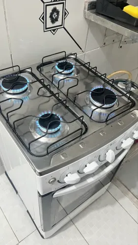 Fogão 4 boca