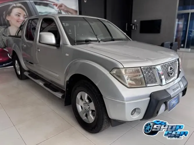 Nissan Frontier XE CD 4X2 2.5 TB Diesel 2012
