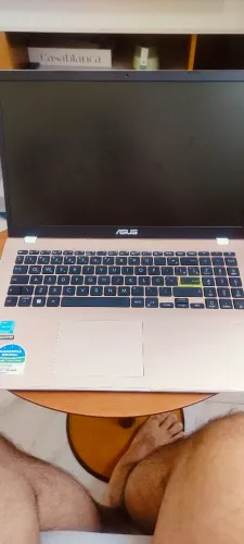 Notebook Asus Vivobook Rosé