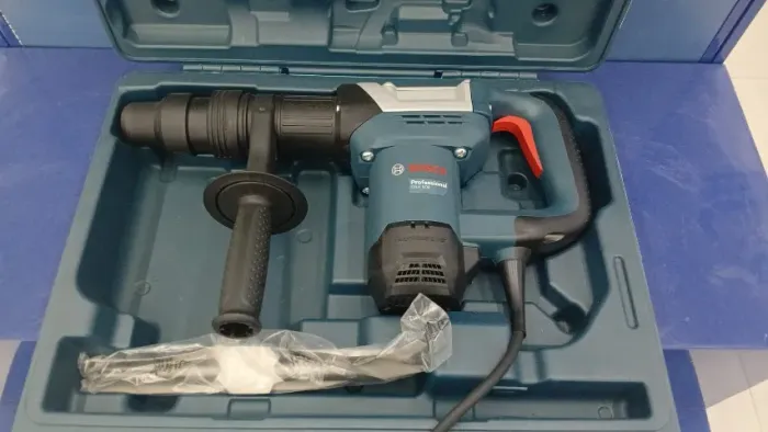 Martelete Rompedor 5KG Bosch GSH 500 1100W