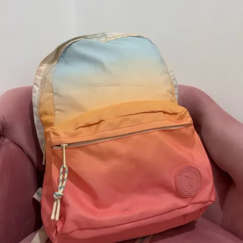 Mochila Xodó Dia De Sol Farm - Colorida