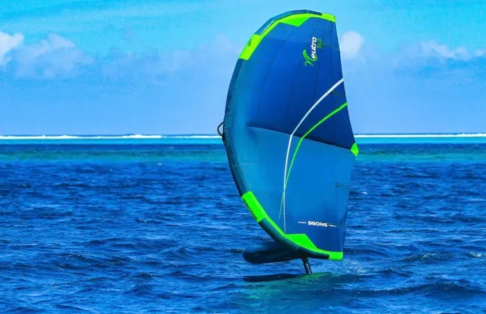 Wingfoil Gong hipe pro 13