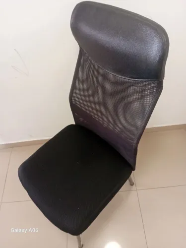 Cadeira Executiva fixa 5 unidades iguais