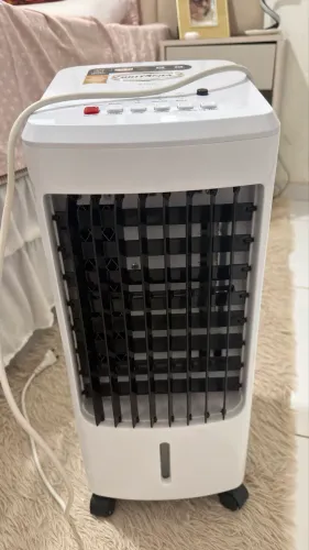 Climatizador de Ar Portátil - Ótimo Estado