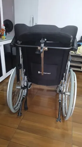 A venda com 5 meses de uso valor 1.500$