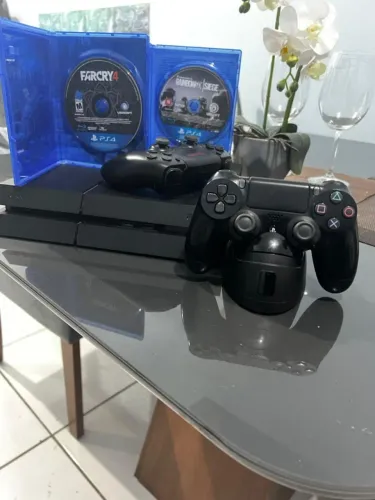 PlayStation 4 ps4