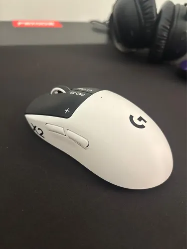 Logitech GPRO Superstrike x2