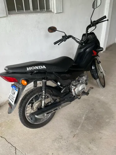 Pop 110i 2022, apenas 38.000km