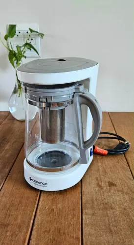 Cafeteira Elétrica Cadence Café Paladar - 127v