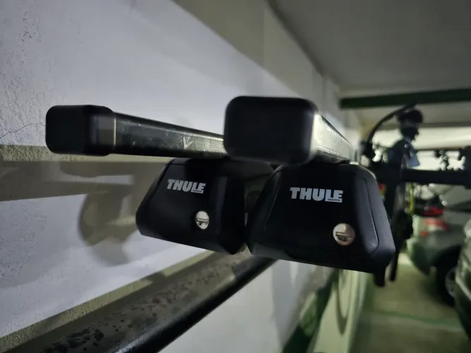 Rack de teto Thule Smart Rack XT