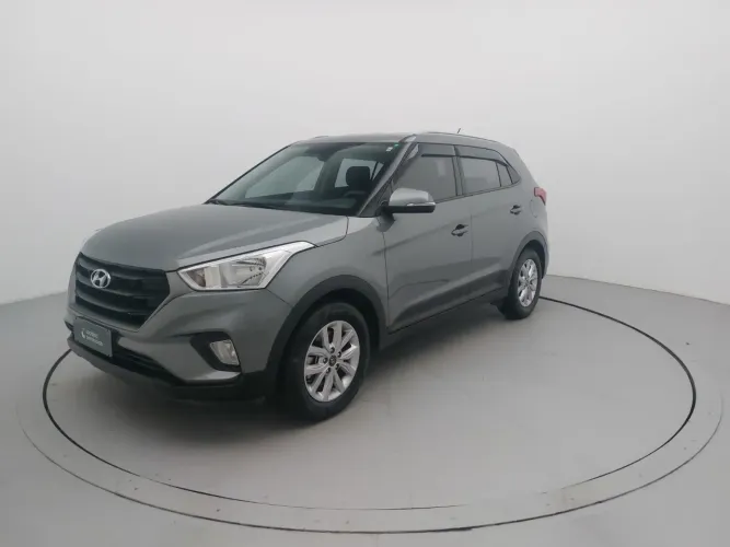 Hyundai Creta Action 1.6 16V Flex AUT 2024