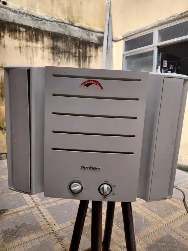 Ar condicionado