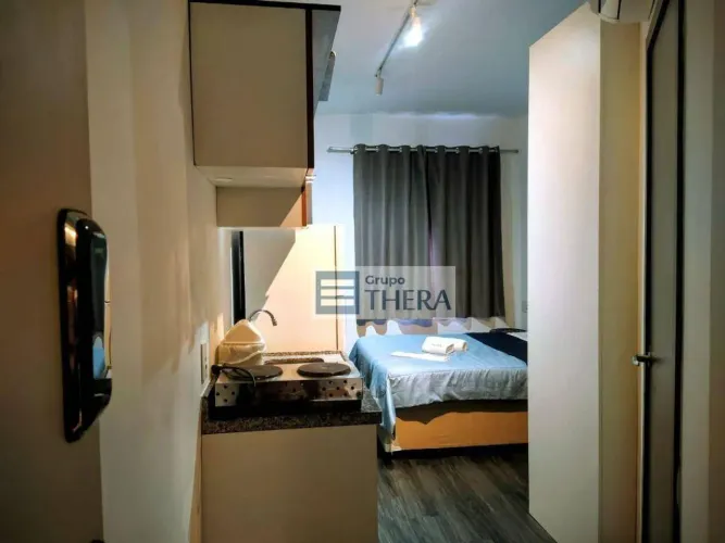 Studio à venda, 21 m² por R$ 324.000,00 - Barcelona - São Caetano do Sul/SP