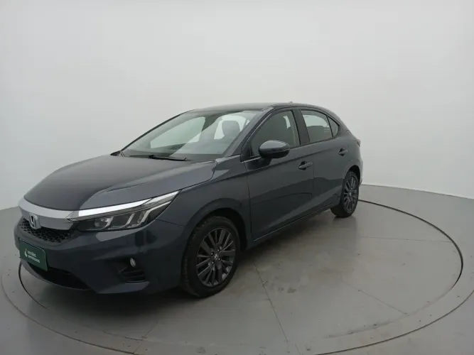 Honda City Hatchback EX 1.5 Flex 16V Aut. 2024