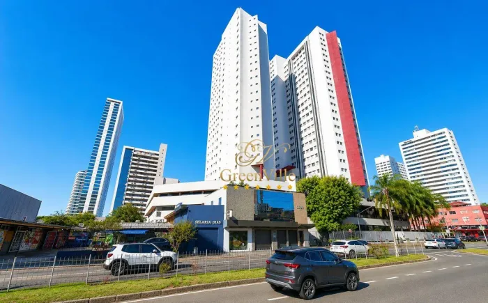 Centro, Terreno ZC.1 no Centro | 1.389 m² | Potencial 30 Andares