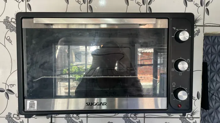 FORNO ELÉTRICO SUGGAR