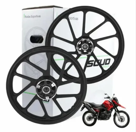 Roda crosser 150 Abs Scud