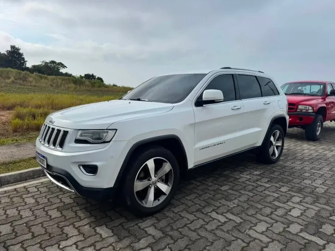 Jeep Grand Cherokee Limited 3.6 4X4 V6 Aut. 2014