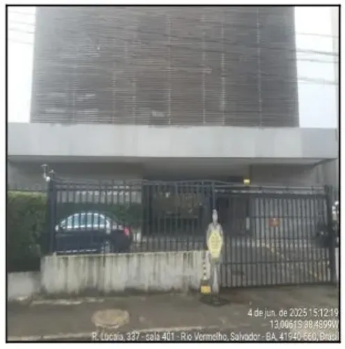 Imóvel em local estratégico Sala no Rio Vermelho, Salvador - BA, Nº 317, 91,48m² | Venda