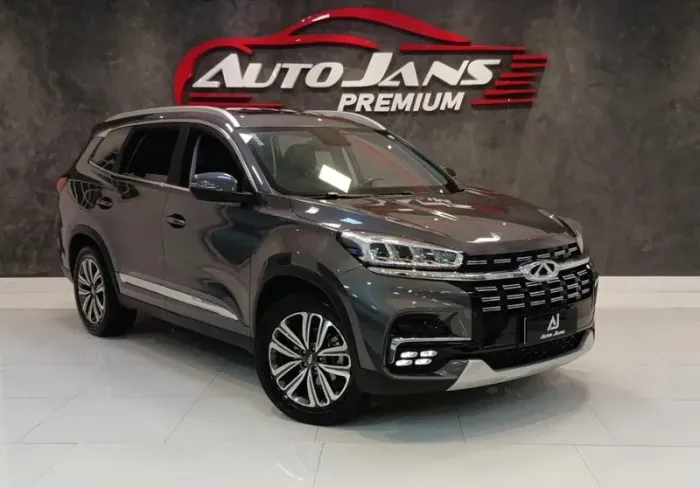 Chery Tiggo 8 TXS 1.6 Turbo Tgdi AUT 2022