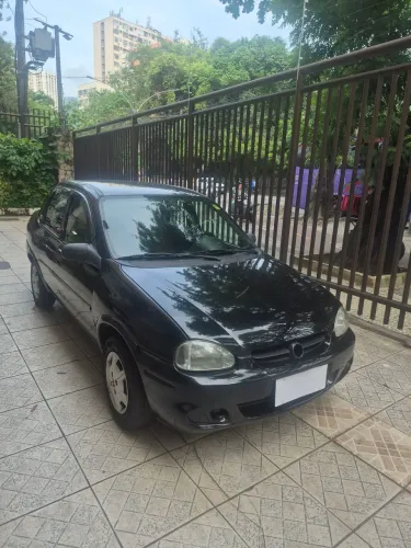 Chevrolet Corsa SED Class.spirit 1.0/1.0 Flexpower (álcool) 2008