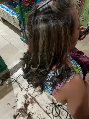 Cabeleireiro a domicílio 