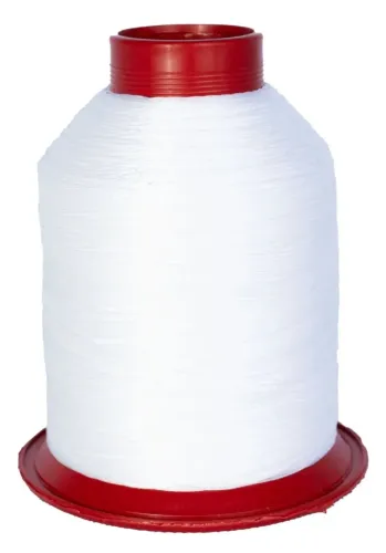 Linha Nylon 40 Linhasita 250g Natural - Mega Hair, Couro e Estofados