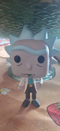 Funko Pop Rick Sanchez