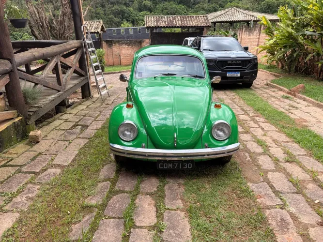 Volkswagen Fusca 1300 1974