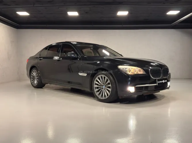 BMW 750I 750i 2012