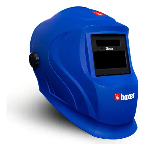 Máscara de solda automática 