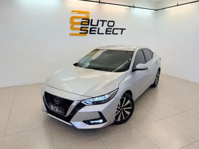 Nissan Sentra Advance 2.0 16V Aut. 2023