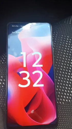 Vendo celular usado