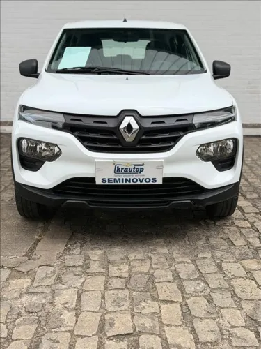 Renault Kwid Zen 1.0 Flex 12V 5P Mec. 2023