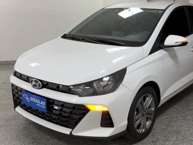 Hyundai HB20S Comfort Plus 1.0 TB Flex 12V AUT 2025