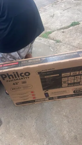 SMART TV 43 POLEGADAS 1200